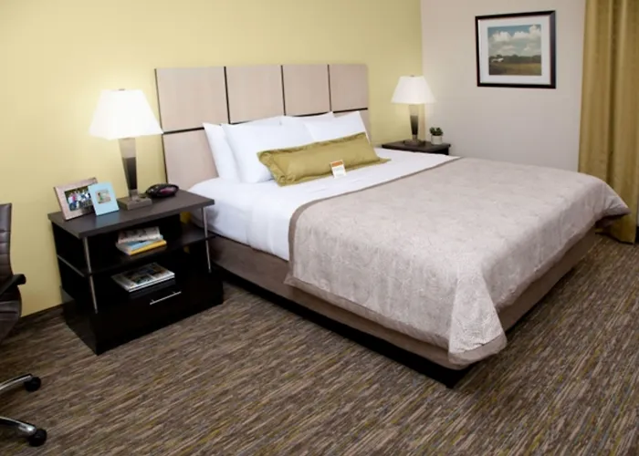 Candlewood Suites - Wichita East By Ihg