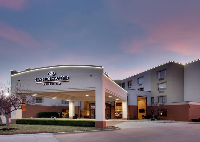 Candlewood Suites - Wichita East By Ihg