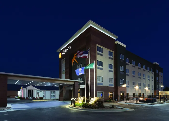 La Quinta By Wyndham Wichita Airport